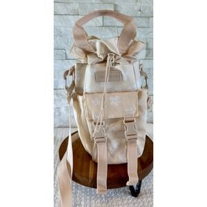 carbon fiber half shell motorcycle helmets Beanie Helmet Aerodynamically tuned shell to SEAFEW Small Sling Bag Color:Areca Teal accessories-april-2026